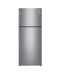 Refrigeradora Top Freezer Smart Inverter 15.5 P³ Lg Gt47Bgp Multi Air Flow Linear Cooling Door Cooling 