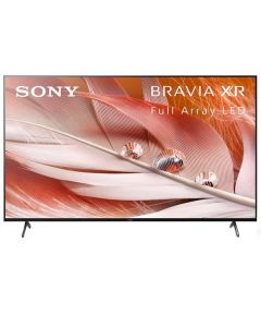 Sony Tv Led De 65 4K Hdr Procesador Xr Inteligencia Cognitiva Google Tv Motion Flow Negro