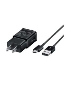Samsung Adaptador De Viaje Afc Tipo C Negro