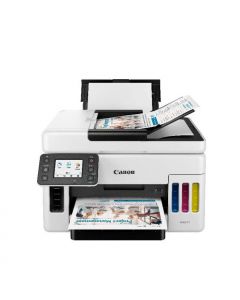 Canon Impresora Gx6010 Wi-Fi Blanco