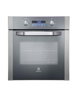 Electrolux Horno Empotrable A Gas Gris
