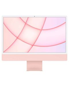 Apple Imac Retina 24" (2021) 4.5K Apple M1 Cpu 8 Núcleos Y Gpu 8 Núcleos 8Gb 512Gb Ssd Rosa