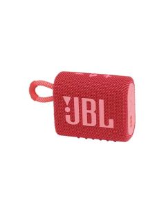 JBL Bocina Inalambrico Con Bluetooth GO3 Rojo