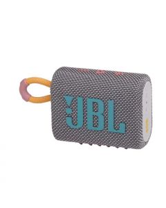 Jbl Bocina Inalambrico Con Bluetooth GO3 Gris
