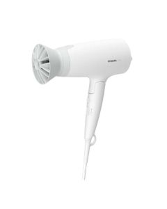 Philips Secadora de Cabello Tecnología Iónica 6 Ajustes de Calor - Blanca
