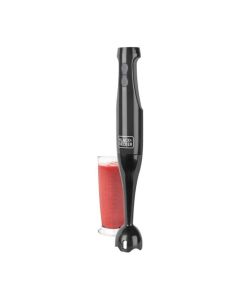 Black & Decker Batidora De Inmersión 2 Velocidades Negro