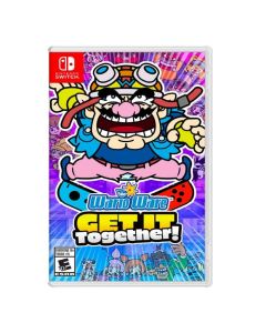 Nintendo Juego Warioware Para Nintendo Switch 