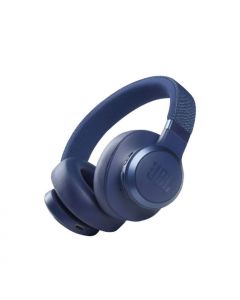 Jbl Audífono On Ear Inalámbrico Con Cancelación De Ruido Azul