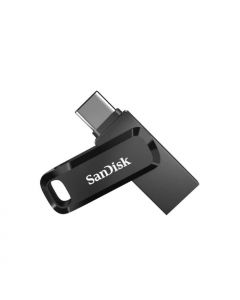 Sandisk 128G Ultra Dual Drive Go Usb Type C Negro