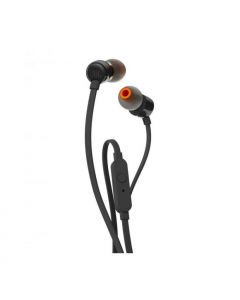 Jbl Audifono Tune110 Lifestyle Wired In Ear Negro