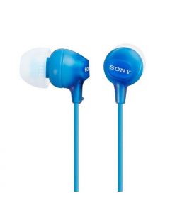 Sony Audífonos In-Ear Blue