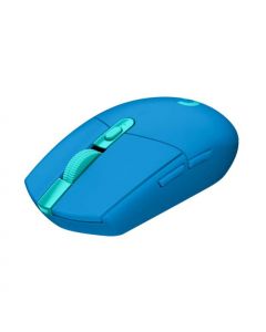 Logitech G305 LIGHTSPEED Wireless Gaming Mouse Blue AMR