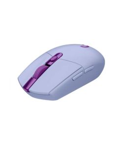 Logitech G305 LIGHTSPEED Wireless Gaming Mouse Lilac AMR