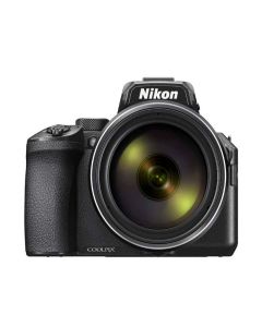 Nikon | Camara Digital | Zoom Óptico Negro