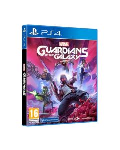 MARVELS GUARDIANS OF THE GALAXY PS4