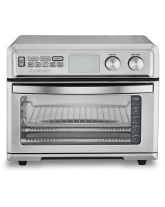 Cuisinart AirFryer Toaster Oven Plateado