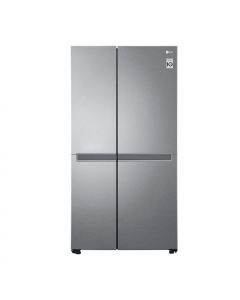 Lg Refrigerador Side By Side 22 P3 Silver