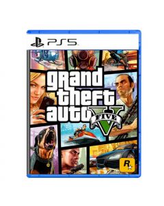 Sony GRAND THEFT AUTO V Para PLAYSTATION 5