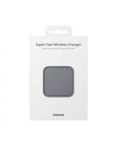 Samsung WIRELESS CHARGER SINGLE 15w GRIS