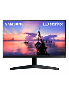 Samsung 24” Led Monitor With Borderless Design Negro
