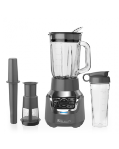 Black And Decker Licuadora | 900 Watts | Gris