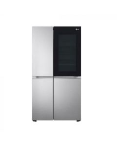Lg Refrigeradora Side By Side LINEARCOOLING™ Acero Brillante
