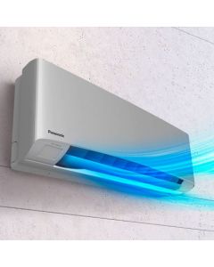Panasonic Aire Acondicionado Split Inverter |10,500 Btu | Gris