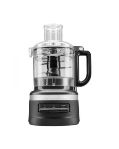 Procesador De Alimentos 7 Tazas Black Matte Kitchen Aid