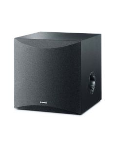 Yamaha subwoofer negro 