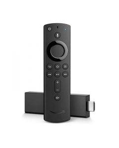 Amazon ( Firetvstick4K) | 4K  Fire Tv Stick | Negro
