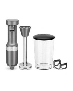 Kitchen Aid | Variable Speed Corded Hand  Blender | Gris