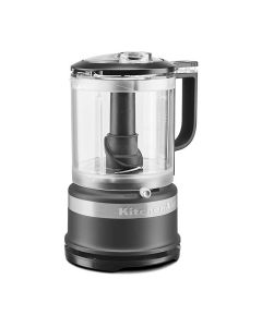 Kitchen Aid | 5 Cup Chopper With Whisking Ac | Negro