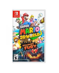 Nintendo Super Mario 3d worldpara Switch hac-p-auzpa