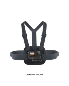 GoPro Chesty Performance Chest Mount Gris