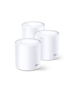 Tp-Link Deco X60 3 Pack Wi-Fi 6 System Blanco