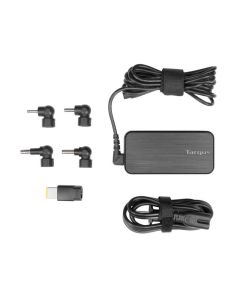Targus 65W Universal Laptop Charger Negro