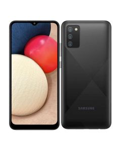 Samsung a02s android 10 negro