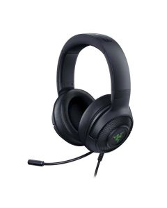 Razer Audifonos Sound Gaming Headse Kraken V3 Surround Negro