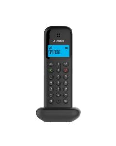 Alcatel Telefono Inalambrico Manos Libre Negro