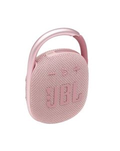 JBL Bocina Clip4 Inalámbrico Con Bluetooth Rosa