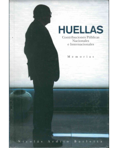 Huellas (Contribuciones Públicas Nacionales E Internacionales)
