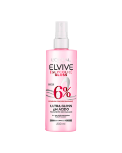 L'oréal Paris Elvilve Glycolic Gloss Tratamiento Ultra Gloss 200 ml