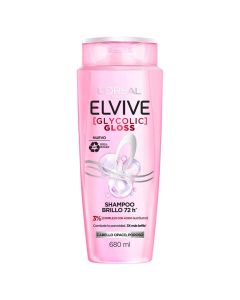 Elvilve Glycolic Gloss Shampoo 370ml