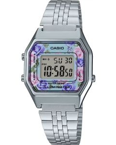 Reloj Casio Classical Dama - LA-680WA-2CD