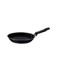 Loreto Aluminum Frying Pan with Starflon Max Nonstick Coating 26cm 26 cm / Black / 1 piece