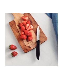 Plenus Vegetable and Fruit Knife 3" 3" / Black / 1 piece