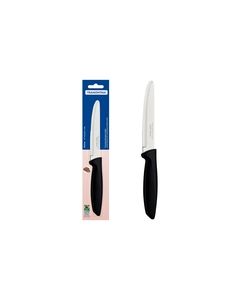 Plenus 5" Jumbo Steak Knife 5" / Black / 1 piece