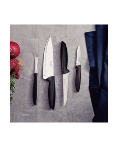 Plenus 4-Piece Knife Set 4 pieces / Black / Set of 4