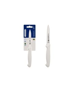 Premium 4" Vegetable and Fruit knife 4" / White / 1 piece