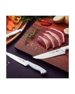 Premium 6" Utility Knife 6" / White / 1 piece